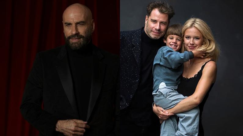 John Travolta reflete sobre luto e superação após perdas familiares