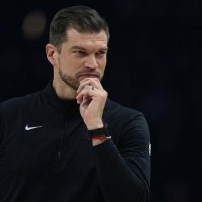 Tiago Splitter assume comando técnico do Chicago Bulls