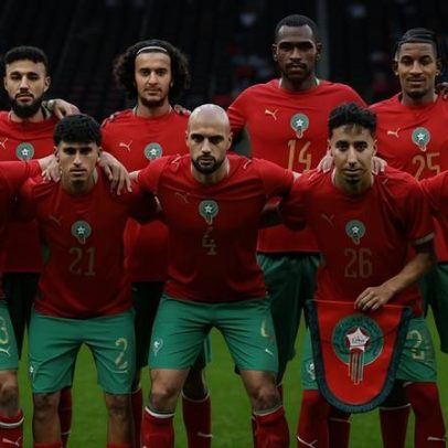 Marrocos, adversário do Brasil na Copa, ganha destaque nas buscas do Google