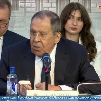 Rússia não negocia até neutralizar ataques poderosos da Ucrânia