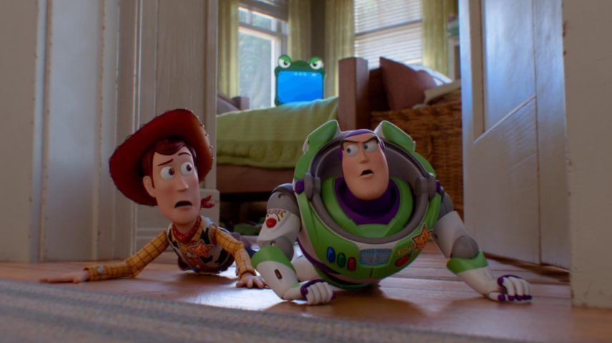 'Toy Story 5' mostra como as telas estão mudando a forma de brincar
