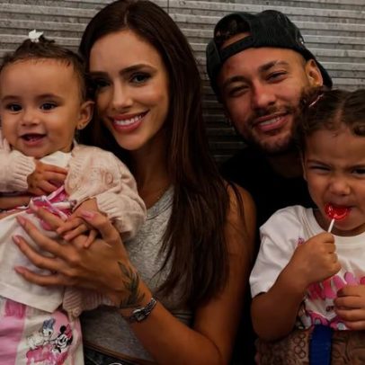 Neymar: confira quantos filhos o jogador tem e seus herdeiros