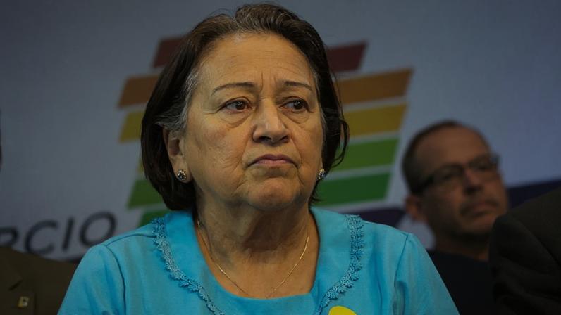 Fátima Bezerra (PT): péssimo resultado nas contas públicas. (Foto: Fabio Rodrigues-Pozzebom/ Agência Brasil)