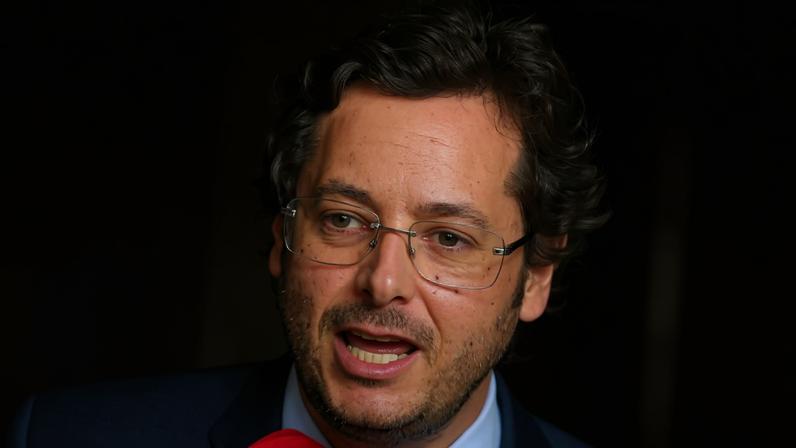 Imagem colorida de Fábio Wajngarten