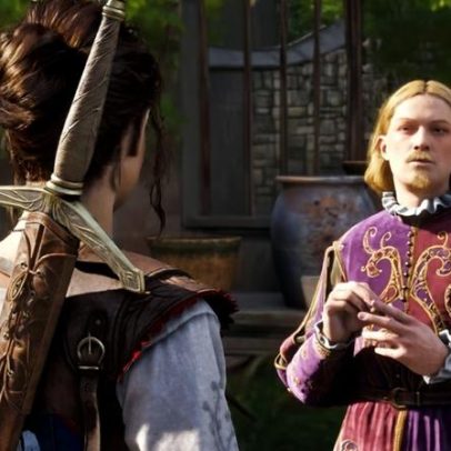 Fable recebe vídeo de 30 minutos de gameplay; estreia ainda distante