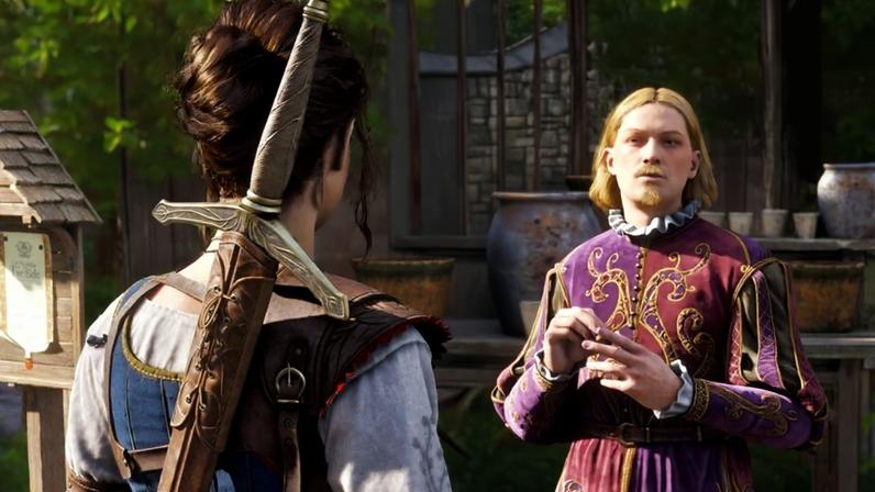Fable recebe vídeo de 30 minutos de gameplay; estreia ainda distante
