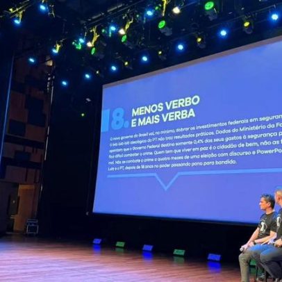 Flávio aponta fintechs de fachada para combater crime na Faria Lima