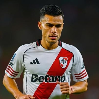Fausto Vera emprestado ao River Plate pode render valorização ao Atlético