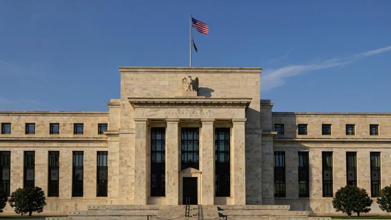 Federal Reserve em Washington DC (Foto: Shutterstock)