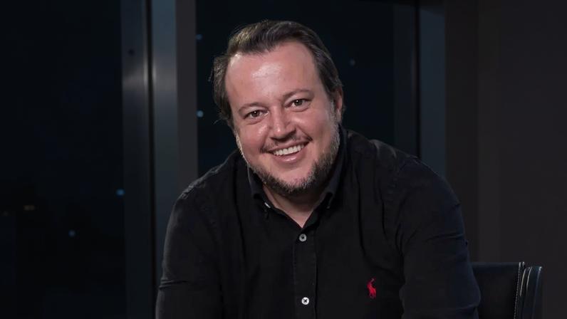 Felipe Negri, CEO do Pinbank