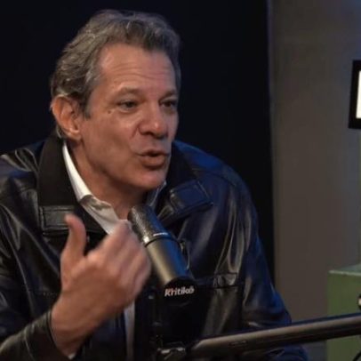 Haddad defende aplicação da lei em caso envolvendo Jaques Wagner
