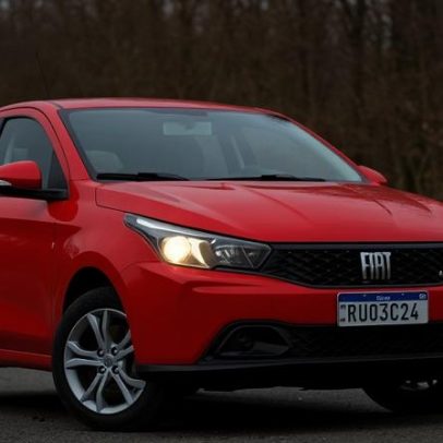 Fiat Argo alcança 750 mil unidades produzidas no Brasil