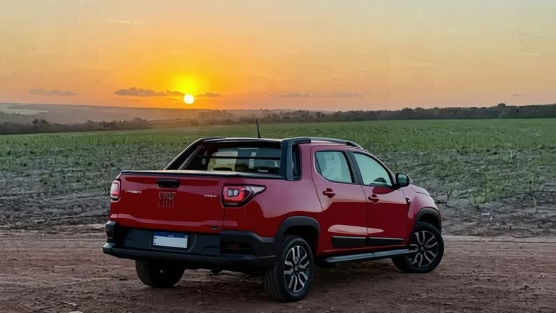 Fiat Strada Ranch