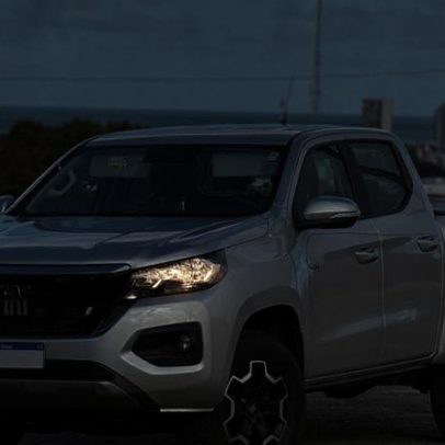 Fiat Titano Volcano 2026: consumo na estrada e mudanças na linha