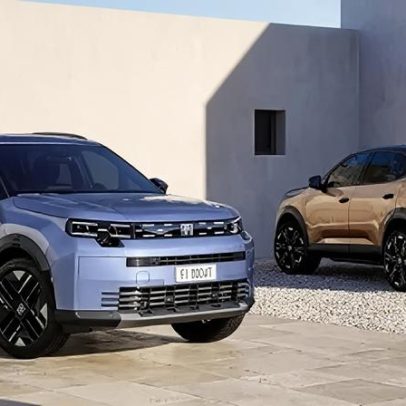 Fiat apresenta nova geração do Pulse 2028 e do Fastback 2028
