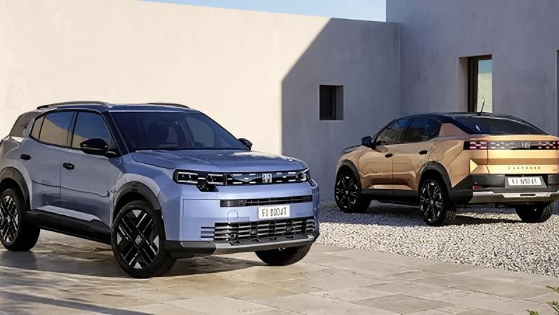 Fiat Grizzly e Grizzly Fastback: nova geração de carros vendidos no Brasil