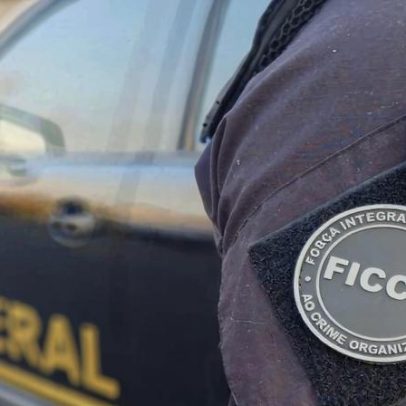 Líder de facção é preso em operação contra queima de arquivo