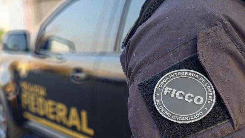 Operação conduzida pela Força Integrada de Combate ao Crime Organizado de São Paulo (FICCO/SP)