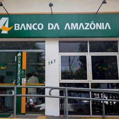 Banco da Amazônia anuncia distribuição de R$ 631,6 milhões em dividendos