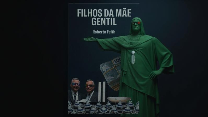 Em “Filhos da mãe gentil”, uma ficção com os pés no Brasil real
