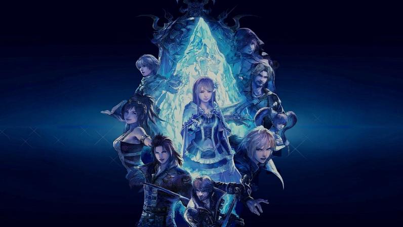 Final Fantasy Resonance leva a série ao formato HD-2D