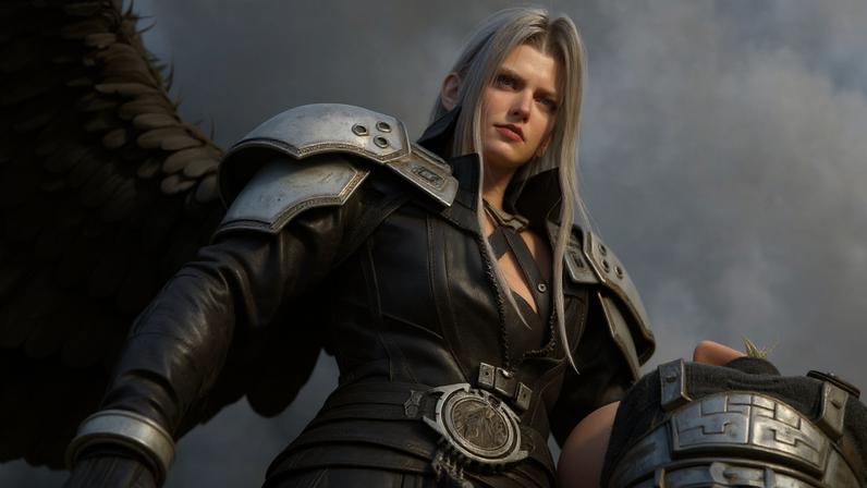 Final Fantasy VII Revelation terá mudança significativa no elenco de dubladores