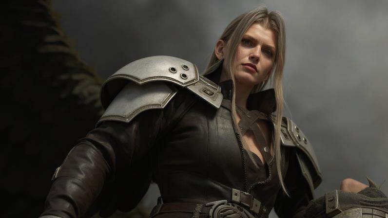 Final Fantasy VII Revelation encerra a saga com trailer de anúncio