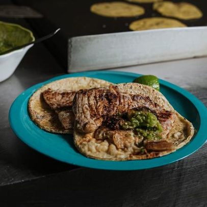 Taquería lendária da Cidade do México estreia nos EUA