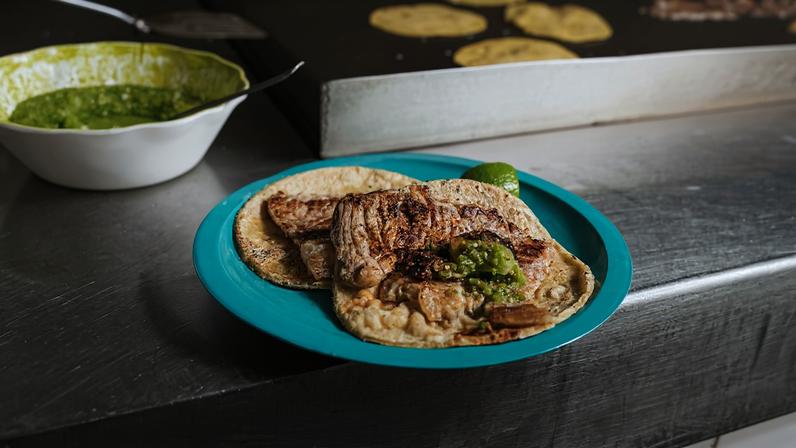 Taquería lendária da Cidade do México estreia nos EUA