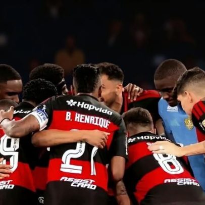 Jogador do Flamengo promete surpresa na final da Copa do Mundo