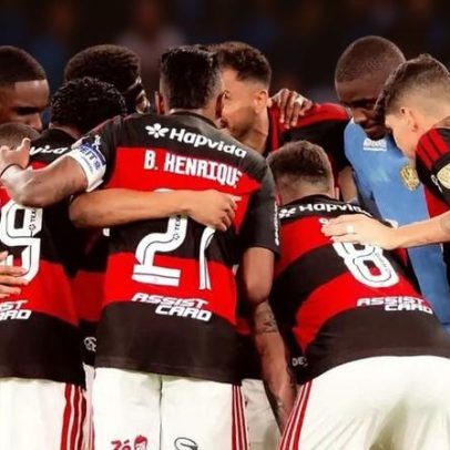 Flamengo define adversários da intertemporada em Portugal