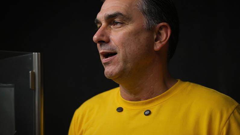 Flávio diz sofrer perseguição após operação contra produtora de Dark Horse