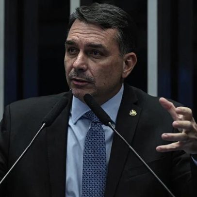 54% veem influência de Flávio Bolsonaro em decisão dos EUA