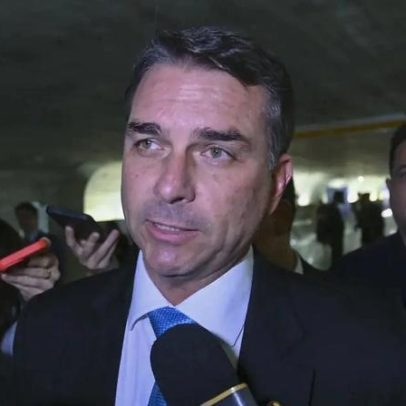 Esquerda aciona STF contra Flávio e repete estratégia usada contra Bolsonaro