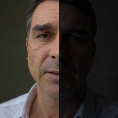 Flávio afirma que crise com Michelle é página virada
