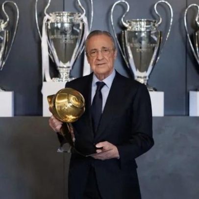 Florentino Pérez denuncia conspiração para matá-lo, diz rádio