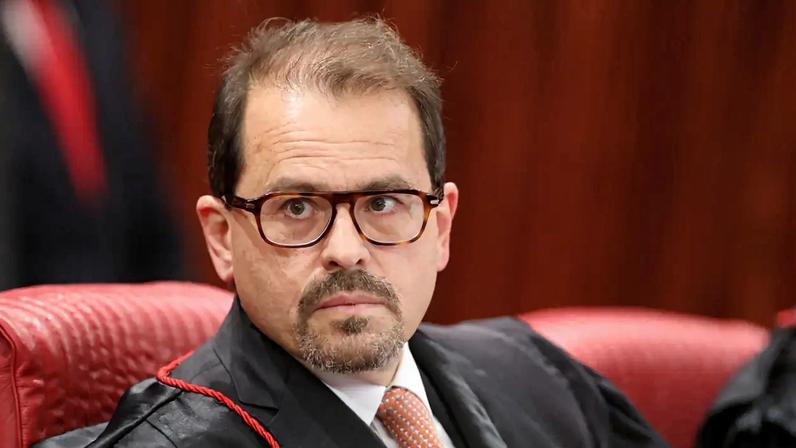 Ministro do Tribunal Superior Eleitoral, Floriano de Azevedo Marques Neto. Foto: Antonio Augusto/Secom/TSE
