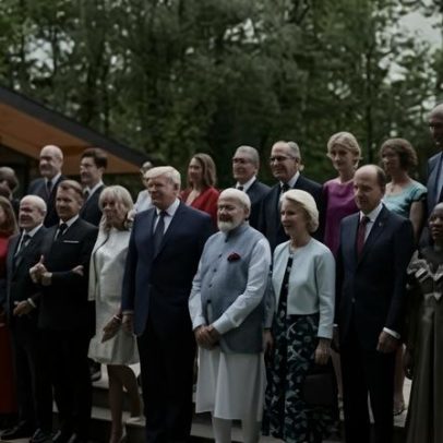 G7 apoia Ucrânia e impõe sanções à Rússia com aval de Trump