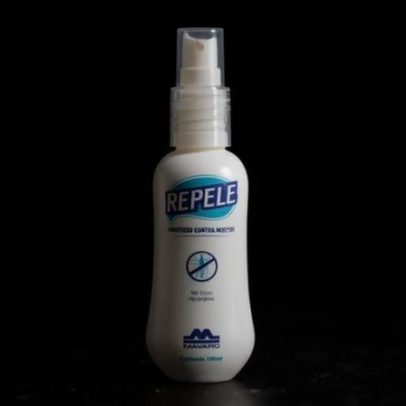 Anvisa suspende lote de repelente da marca Repele