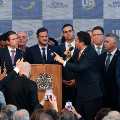 Aliados nacionais, União e PP buscam conter disputas locais na federação