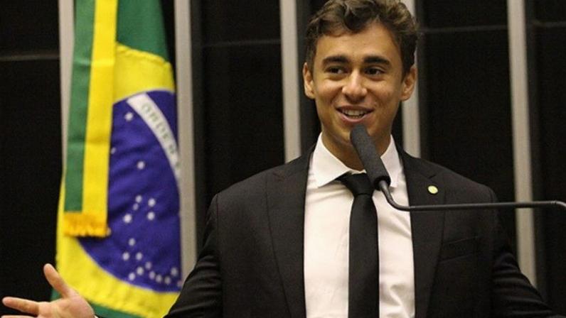 Nikolas ironiza fala de Lula sobre honestidade na política