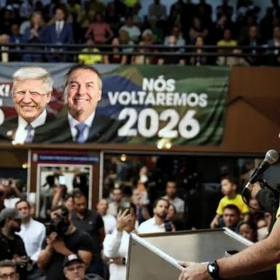 Flávio acusa Lula de incentivar facções a matá-lo, sem provas