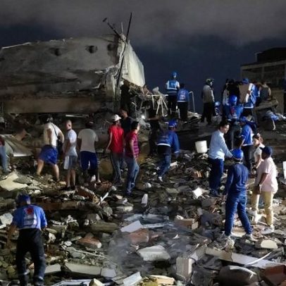Aeroporto de Caracas fecha por tempo indefinido após terremotos