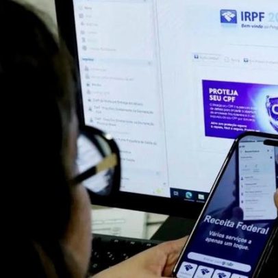 2º lote de restituição do IR pode ser consultado na terça-feira