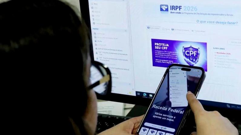 2º lote de restituição do IR pode ser consultado na terça-feira
