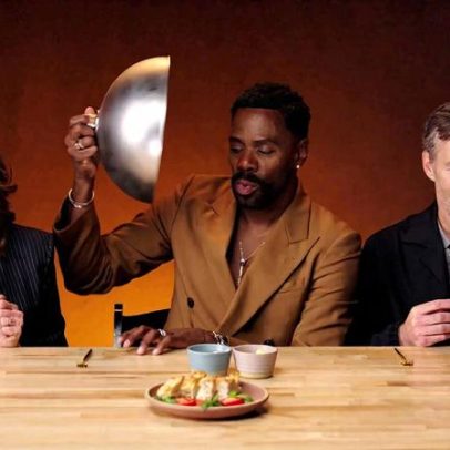 Elenco de Four Seasons falha em quiz de comida italiana