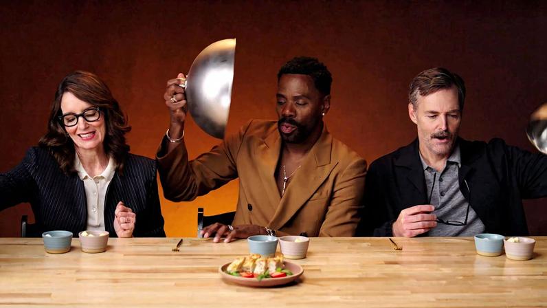 Elenco de Four Seasons falha em quiz de comida italiana