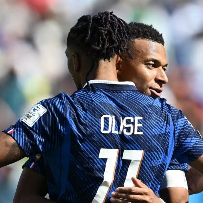 Tempestade gera dúvidas para França e Iraque na Copa do Mundo