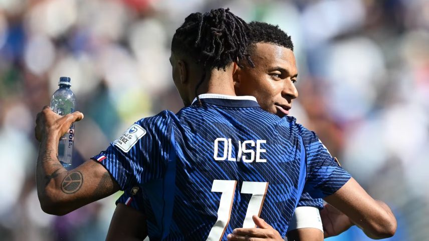 Tempestade gera dúvidas para França e Iraque na Copa do Mundo