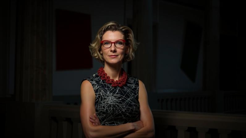 Francesca Casadio.